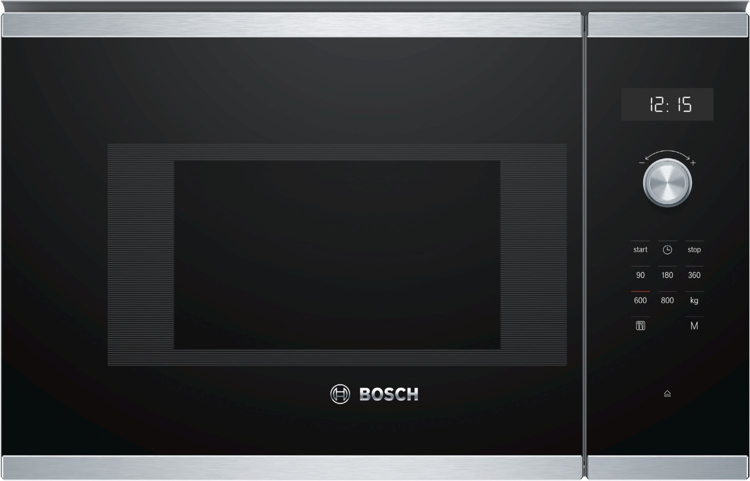 Bosch BFL524MS0 Einbau-Solo-Mikrowelle