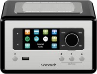 Relax Internetradio schwarz