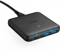 PowerPort Atom III 2xUSB/2xC (65W) Ladegerät
