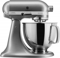 5KSM175PSECU Artisan Küchenmaschine kontur silber