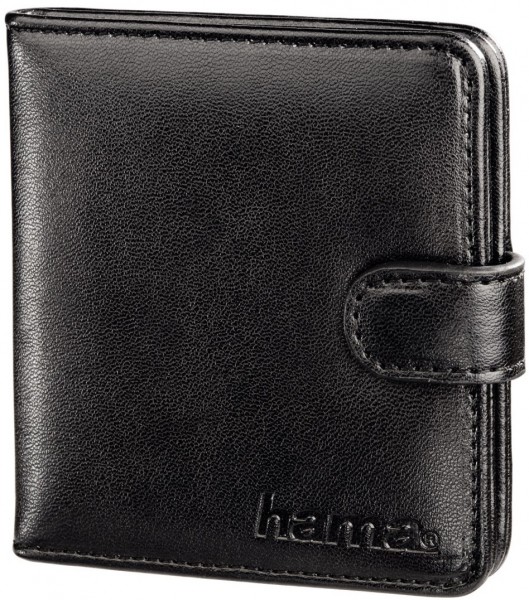 Vegas Größe S Speicherkarten-Tasche schwarz