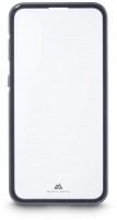 Cover 360° Glass für Galaxy A57 5G schwarz/transparent