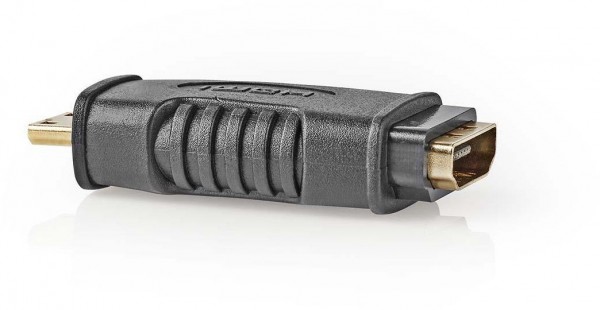 CVGB34907BK HDMI-Adapter HDMI-Micro-Stecker>HDMI-Buchse schwarz