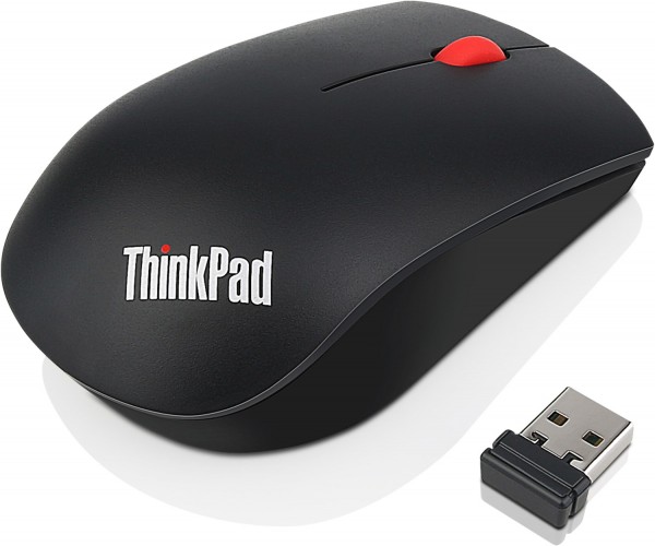 ThinkPad Essential Funkmaus schwarz