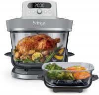 CRISPi PRO AS090EUWH Heißluft-Fritteuse weiß