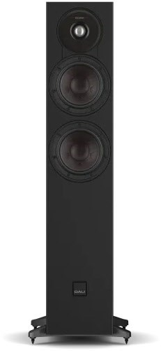 SONIK 5 /Stück Stand-Lautsprecher eiche schwarz