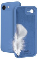 Instinct Cover für iPhone 16e blau
