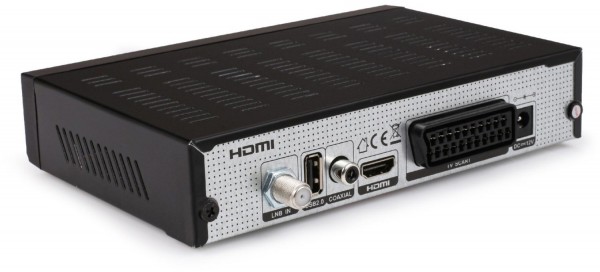 Opticum HD AX300 Plus Satellitenreceiver Satellitenschüssel Test 2026