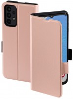 Booklet Single2.0 für Galaxy A23 4G/5G rosa