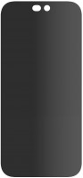 Privacy Impact Glass für iPhone 18 Pro Max transparent