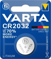 CR2032 1er Blister Knopfzelle