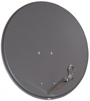 Ideal 75 Alu Satelliten-Reflektor anthrazit