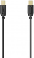 USB-C-Kabel Flexi-Slim (0,75m) schwarz