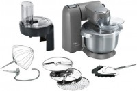 MUMX25GLDE Küchenmaschine granit grau