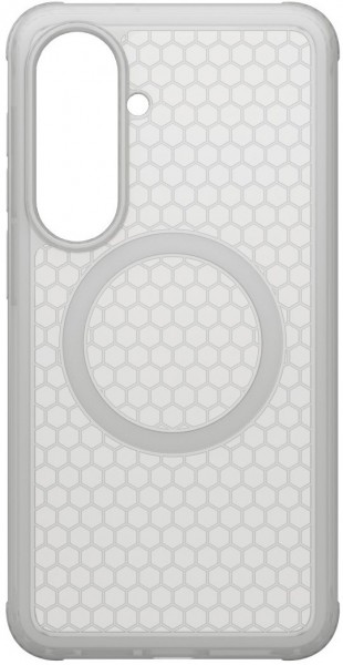 Robust Iced Case für Galaxy S26+ transparent
