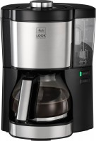 Look Perfection 1025-06 Filter-Kaffeemaschine schwarz