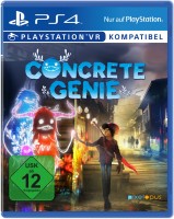 PS4 Concrete Genie