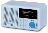 Life S66822 (MD44822) Kofferradio mit DAB/DAB+ blau