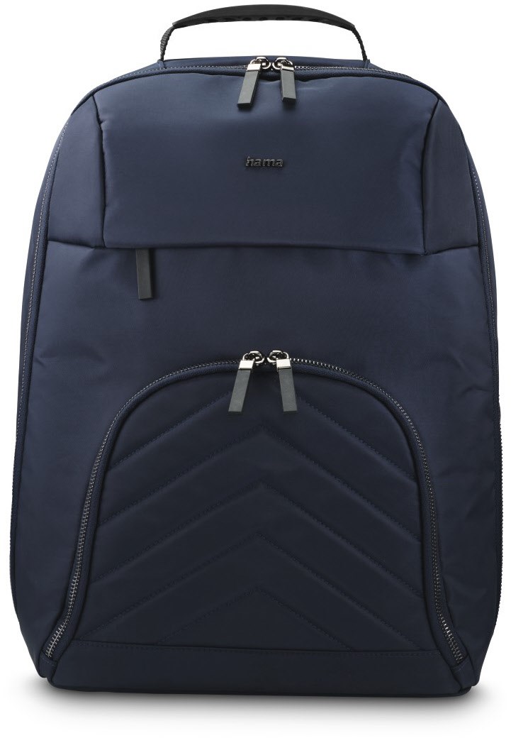 Laptop-Rucksack Premium Lightweight bis 41 cm (16,2") dunkelblau
