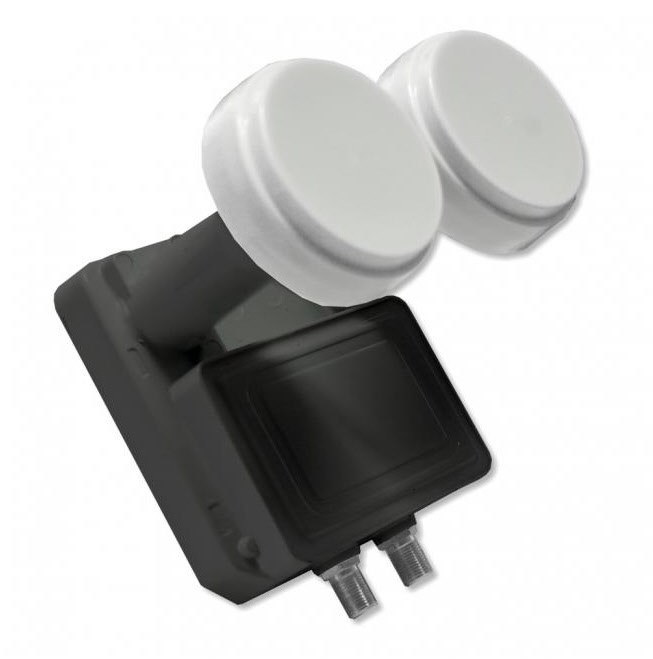 Monoblock Twin 6° Twin-LNB Universal