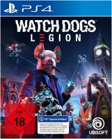 PS4 Watch Dogs Legion