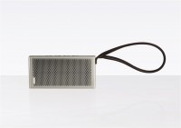 klang m1 Multimedia-Lautsprecher alu silber