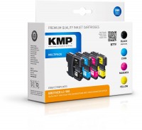 B77V Tinten-Multipack ersetzt LC-980VALBPDR 4-farbig