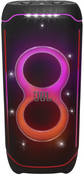 JBL Partybox Ultimate Party-Lautsprecher schwarz | EURONICS
