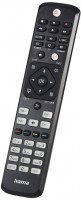 Universal-Fernbedienung für Philips TVs schwarz