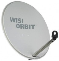 OA 36 G Satellitenantenne lichtgrau