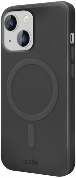 Instinct Mag Cover für iPhone 15 schwarz