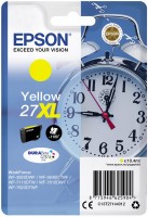 27XL DURABrite Ultra Tintenpatrone gelb