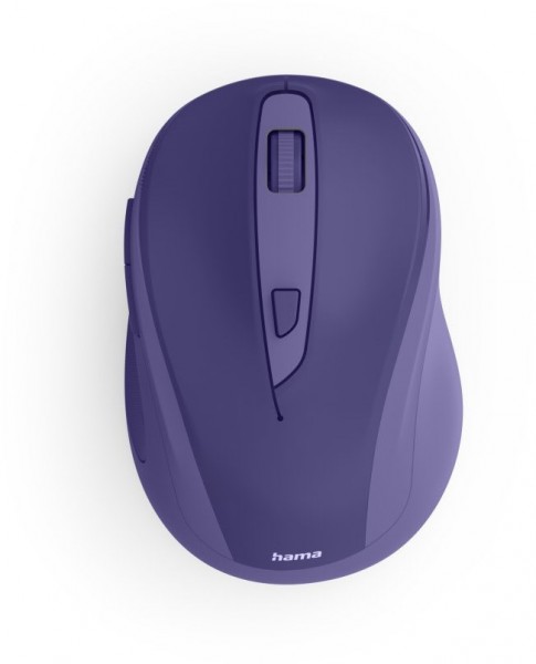 WM-400 Kabellose Maus blau