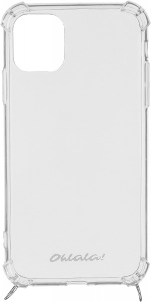 Necklace Cover Clear für iPhone 13 transparent