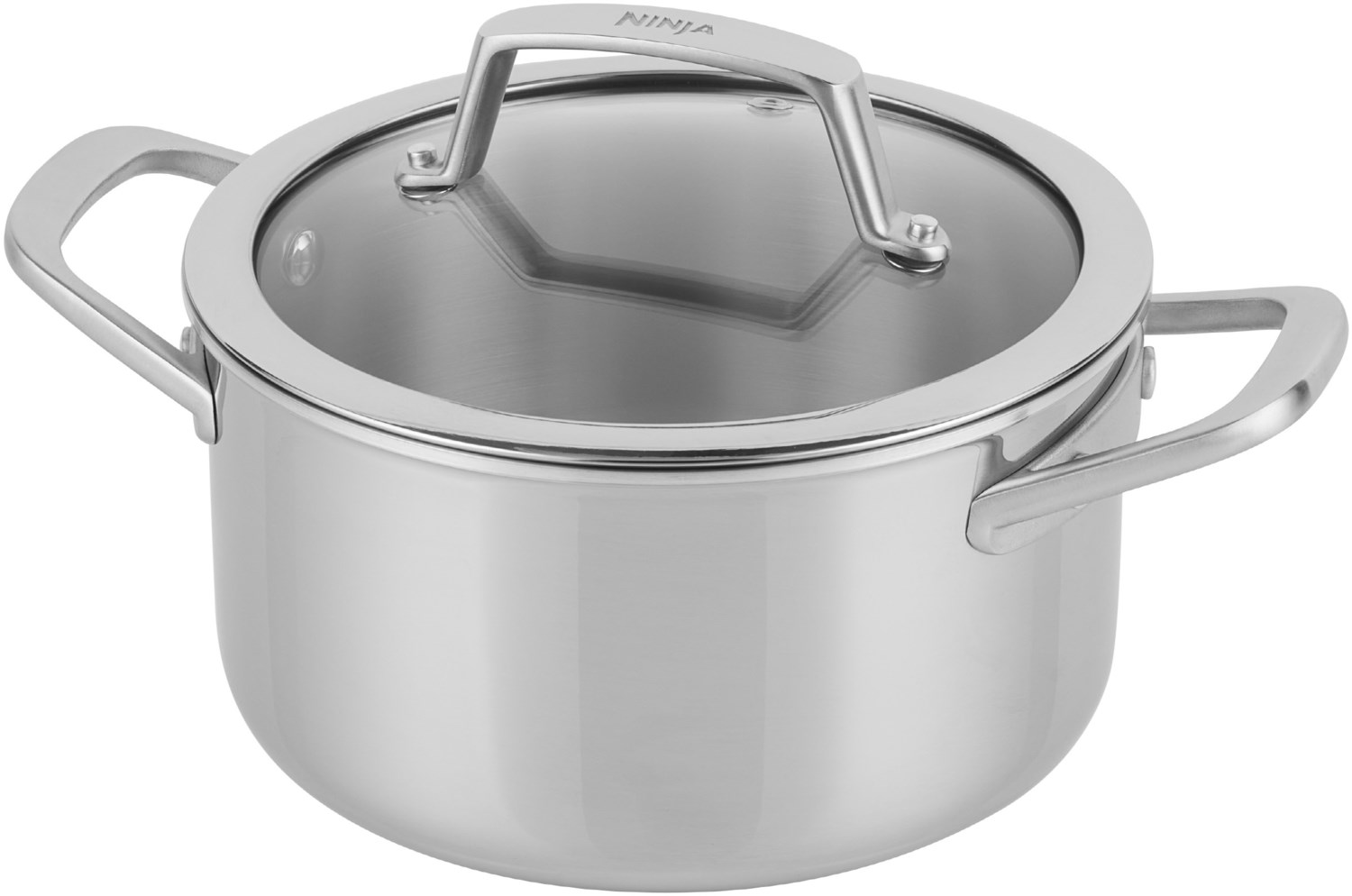 Kochtopf Premium 16cm edelstahl