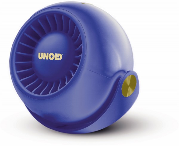 86679 Breezy Bowl Tischventilator royalblau