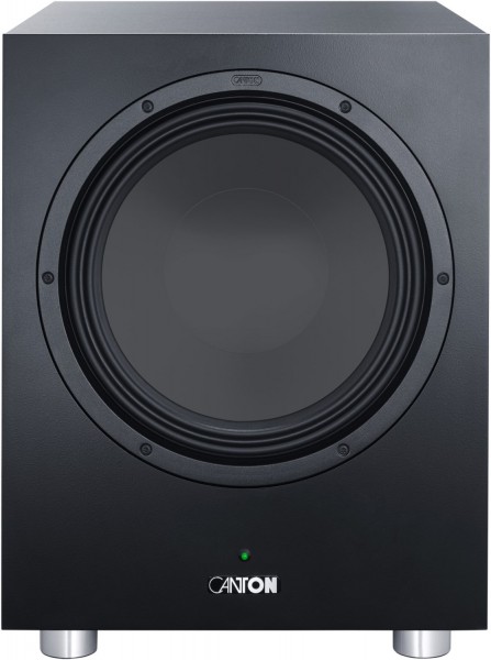 Power Sub 12 S2 Aktiv-Subwoofer schwarz