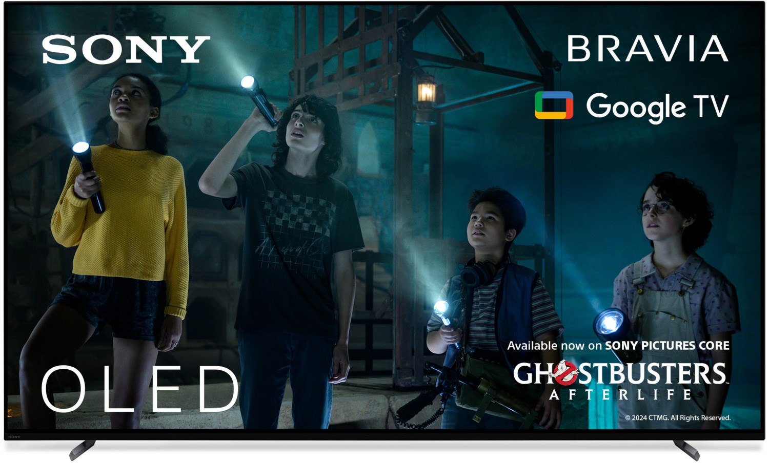 XR-65A83L164cm(65)OLED-TVtitanschwarz