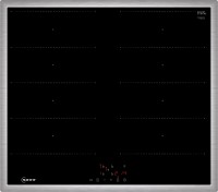 M66SBX1L0 Glaskeramik-Induktions-Kochfeld schwarz