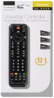 UR 12 BN Universalfernbedienung schwarz