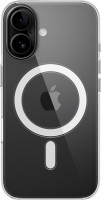 Clear Case mit MagSafe für iPhone 16
