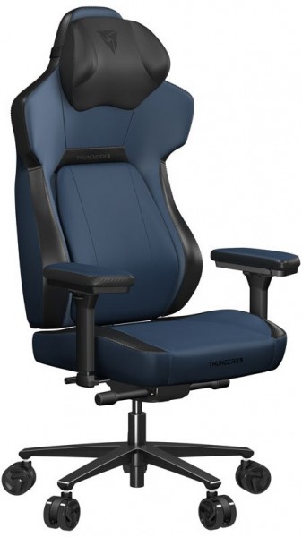 Core Modern Gaming Chair blau