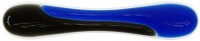 Duo Gel Handgelenkauflagen schwarz/blau