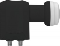 Universal-Twin-LNB schwarz