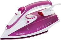BA 3243 Dampfbügeleisen weiß/violett