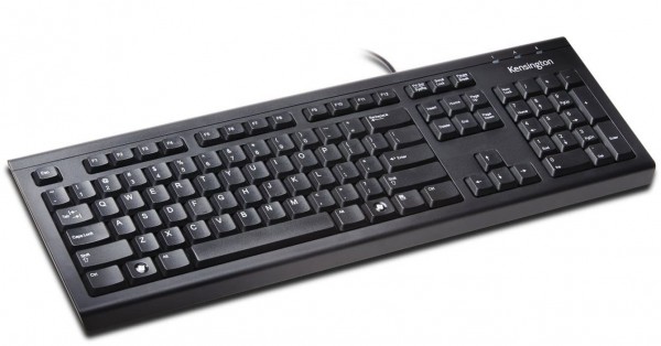 ValuKeyboard (DE) Tastatur (kabelgebunden) schwarz