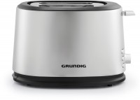 TA 5620 Kompakt-Toaster edelstahl