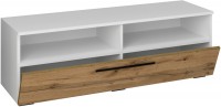 Arila XL TV-Lowboard honig/eiche