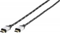 HDMI Highspeed mit Ethernet (2m)
