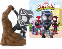 Tonies Hörfigur - Spidey und seine Super-Freunde: Raketen-Rhino & 3 weitere spannende Abenteuer